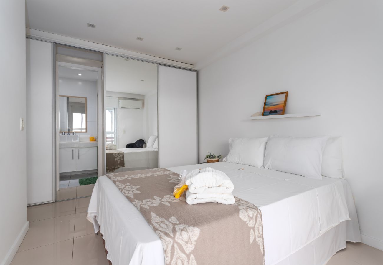 Appartement à Rio de Janeiro - PP101 (Barra)