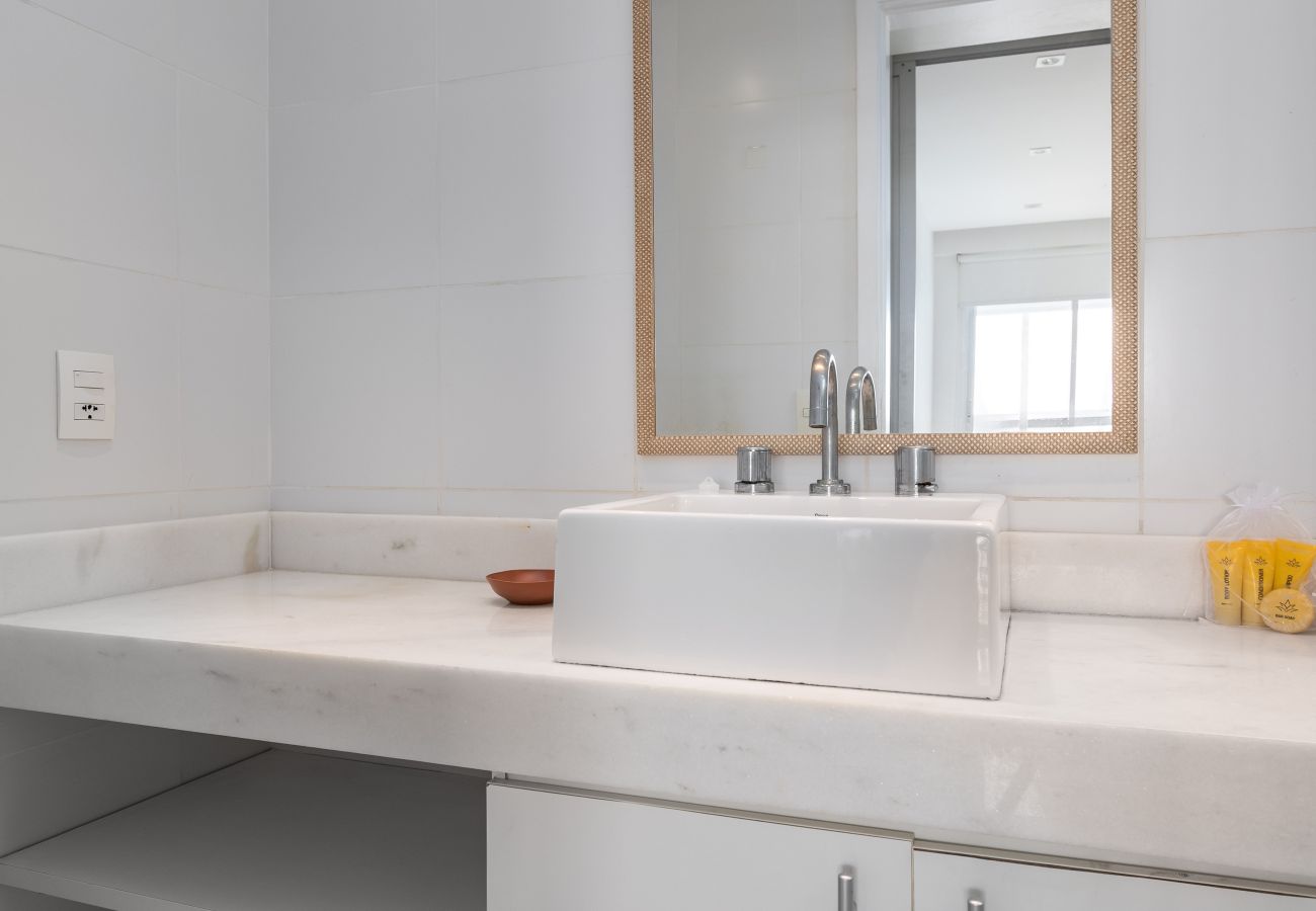Appartement à Rio de Janeiro - PP101 (Barra)