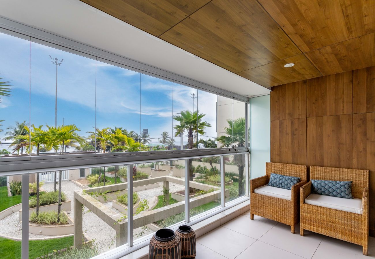 Appartement à Rio de Janeiro - PP101 (Barra)