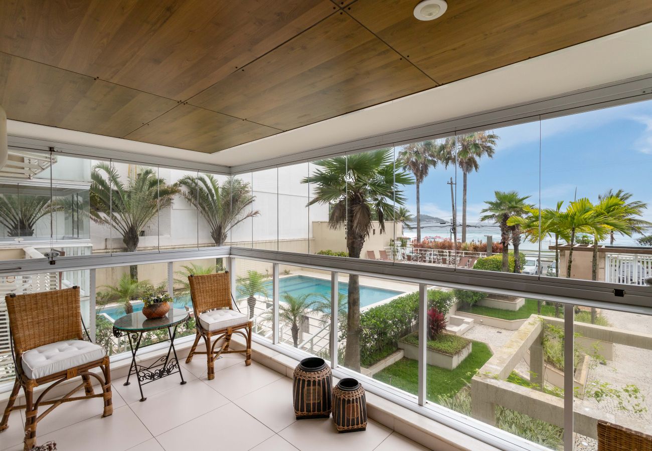 Appartement à Rio de Janeiro - PP101 (Barra)