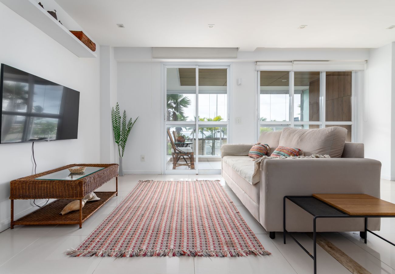 Appartement à Rio de Janeiro - PP101 (Barra)