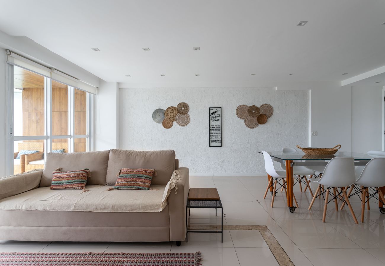 Appartement à Rio de Janeiro - PP101 (Barra)