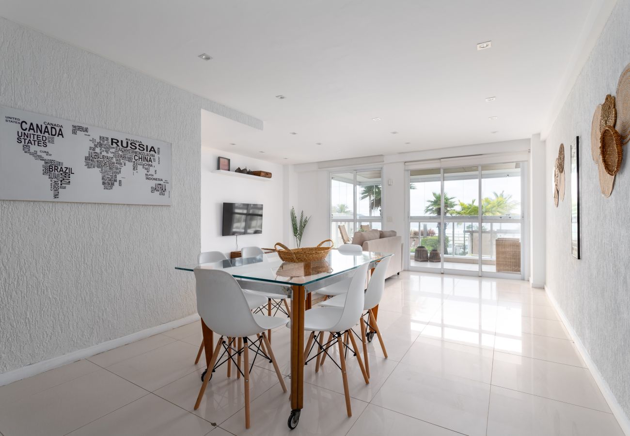 Appartement à Rio de Janeiro - PP101 (Barra)