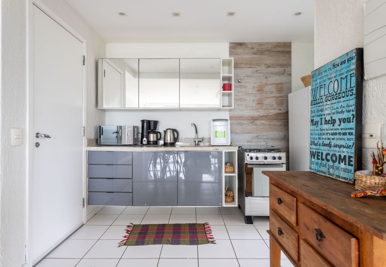 Appartement à Rio de Janeiro - PP101 (Barra)
