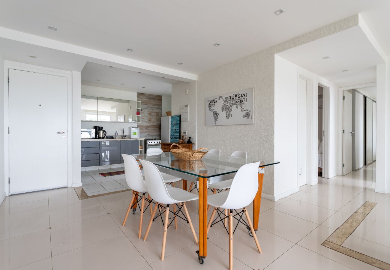 Appartement à Rio de Janeiro - PP101 (Barra)