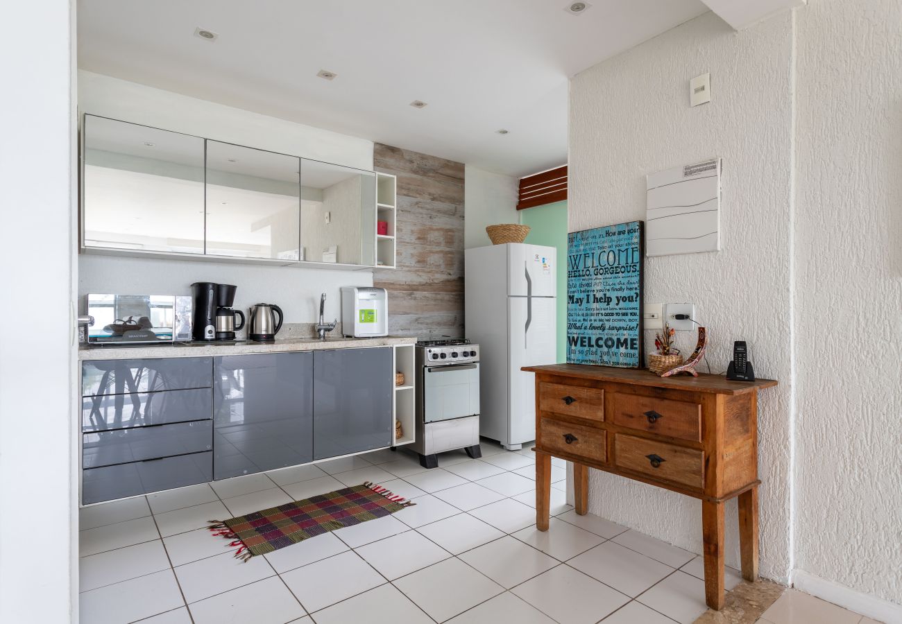 Appartement à Rio de Janeiro - PP101 (Barra)