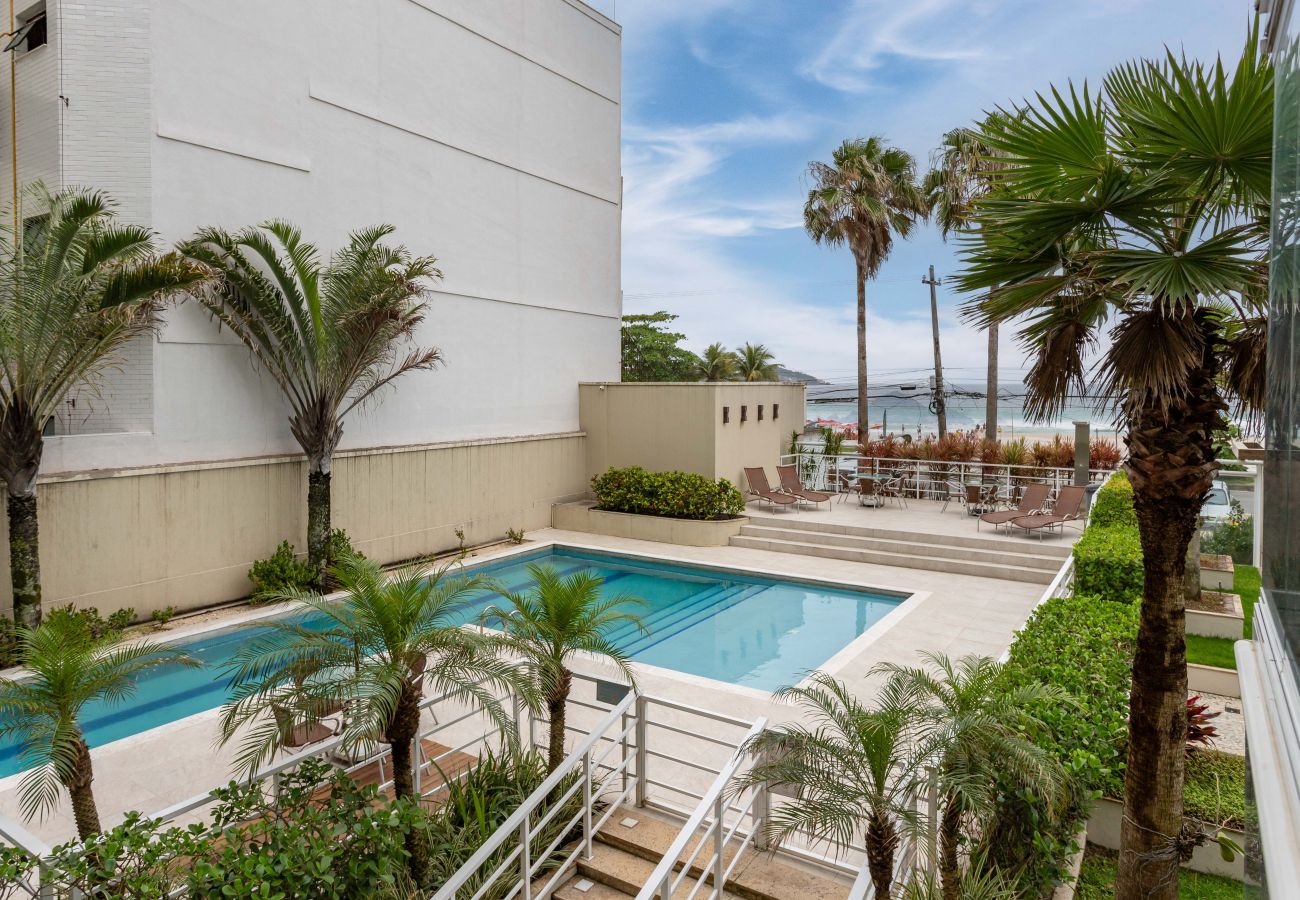 Appartement à Rio de Janeiro - PP101 (Barra)