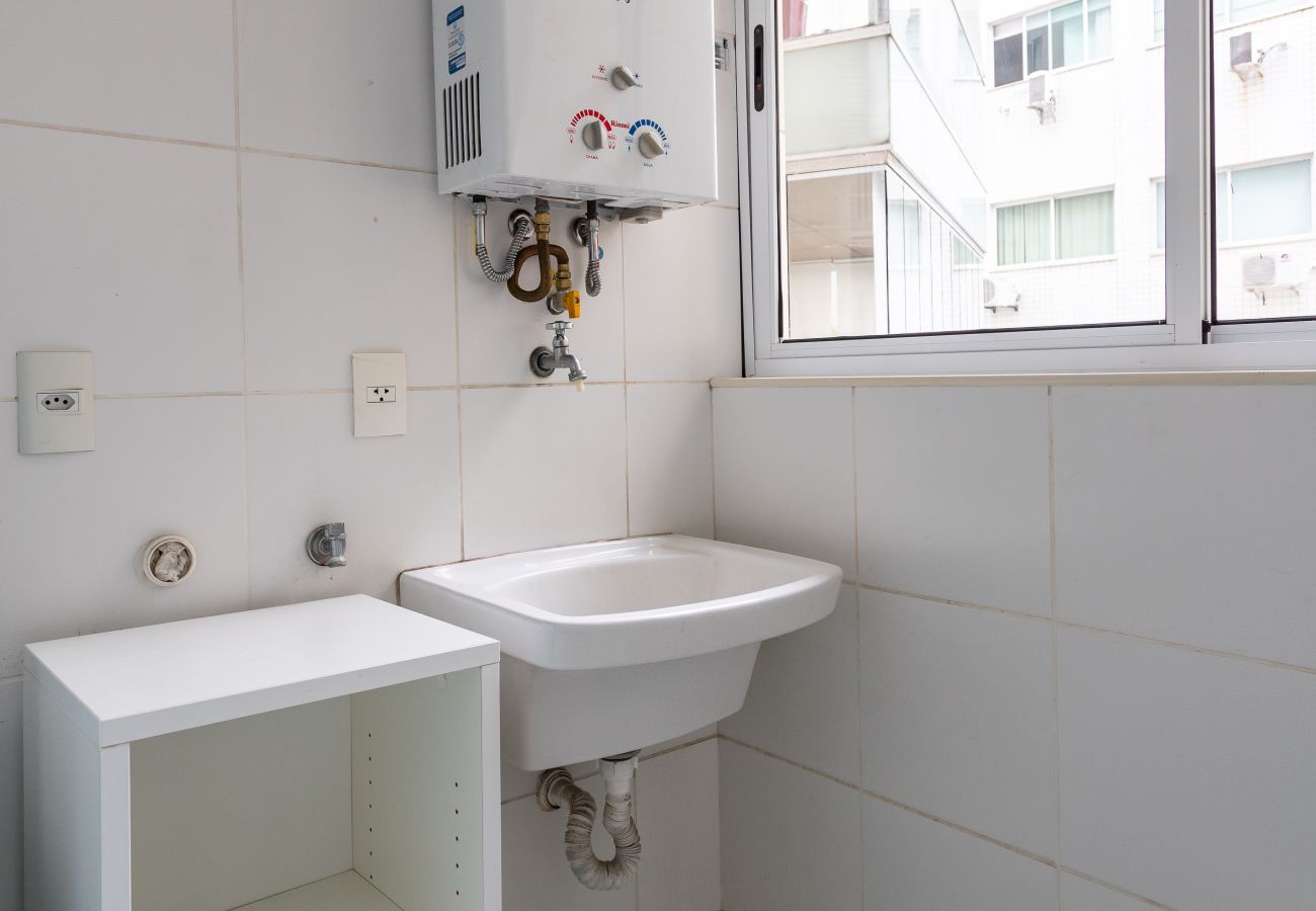 Appartement à Rio de Janeiro - PP101 (Barra)