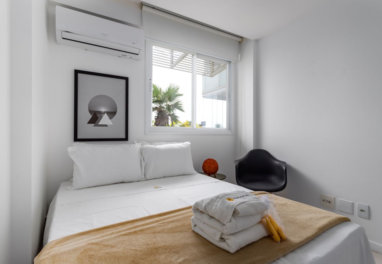 Appartement à Rio de Janeiro - PP101 (Barra)