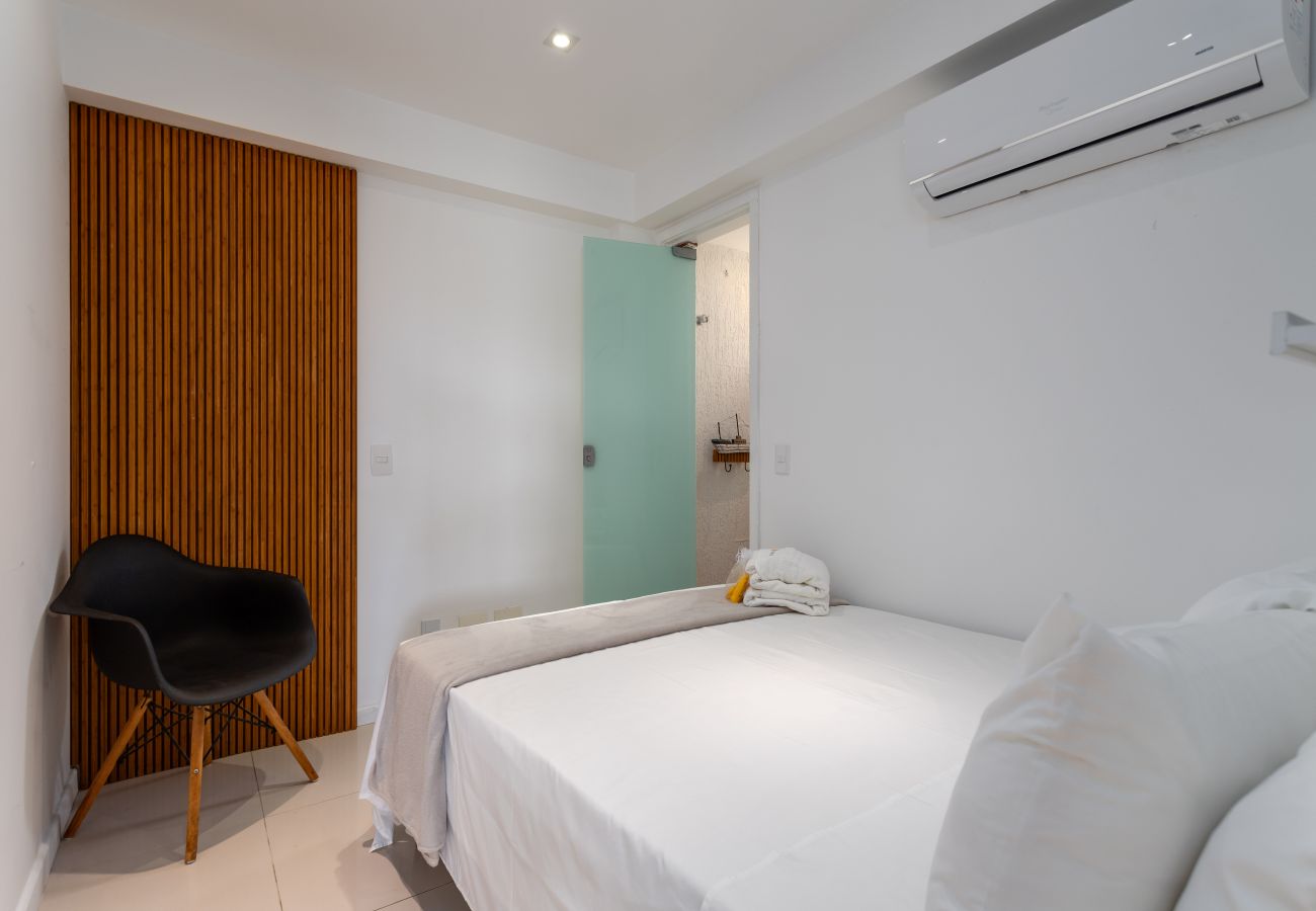 Appartement à Rio de Janeiro - PP101 (Barra)