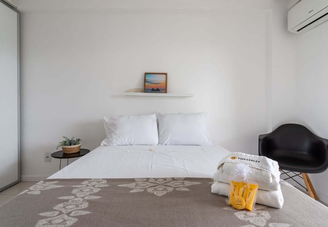 Appartement à Rio de Janeiro - PP101 (Barra)