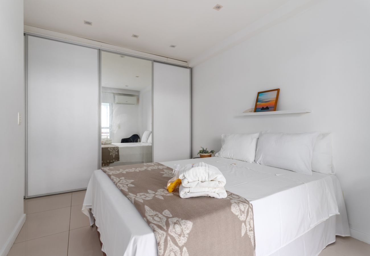 Appartement à Rio de Janeiro - PP101 (Barra)