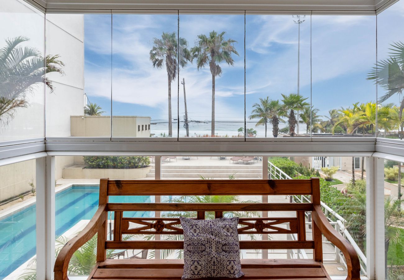 Appartement à Rio de Janeiro - PP101 (Barra)