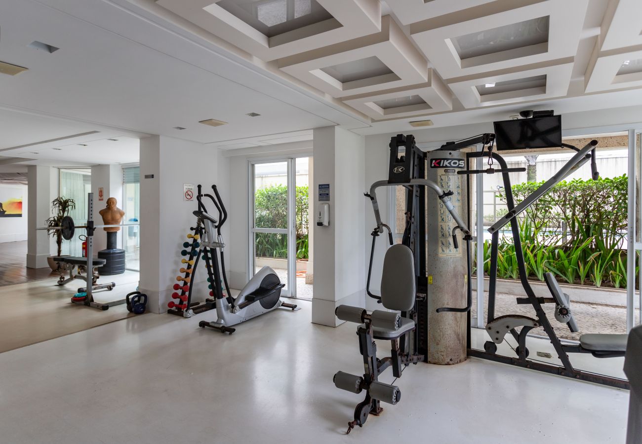 Appartement à Rio de Janeiro - PP101 (Barra)
