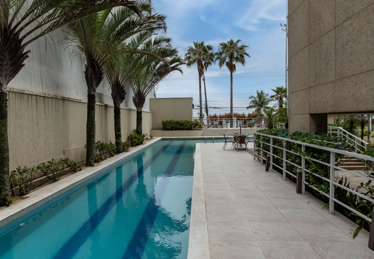 Appartement à Rio de Janeiro - PP101 (Barra)