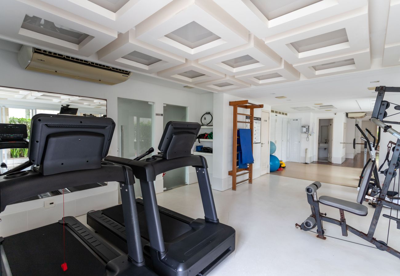 Appartement à Rio de Janeiro - PP101 (Barra)