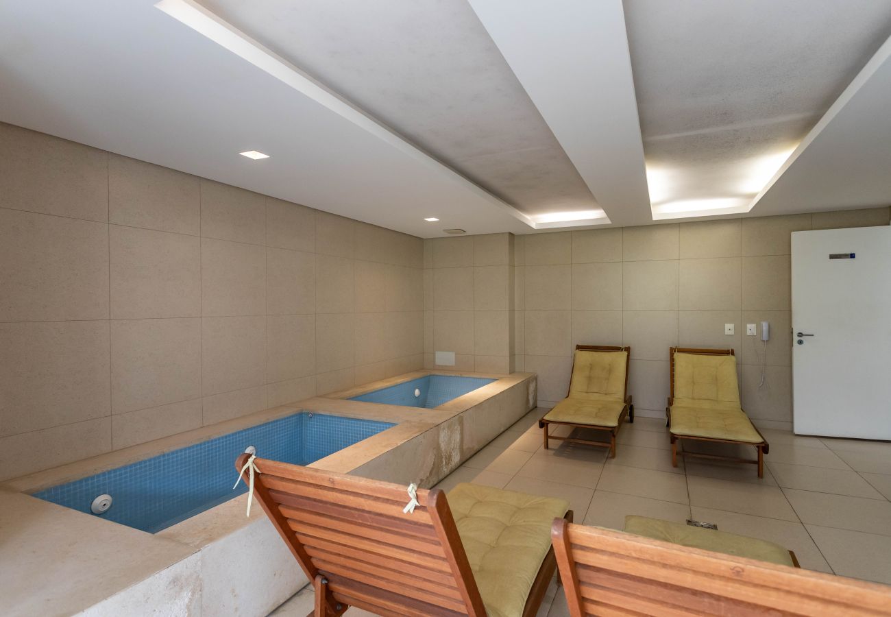 Appartement à Rio de Janeiro - PP101 (Barra)