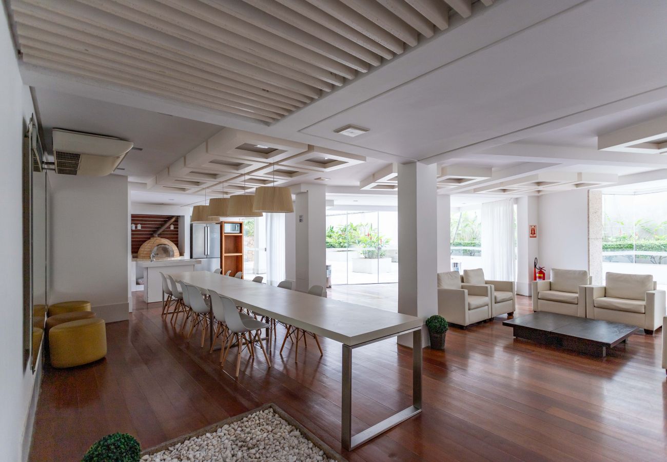 Appartement à Rio de Janeiro - PP101 (Barra)