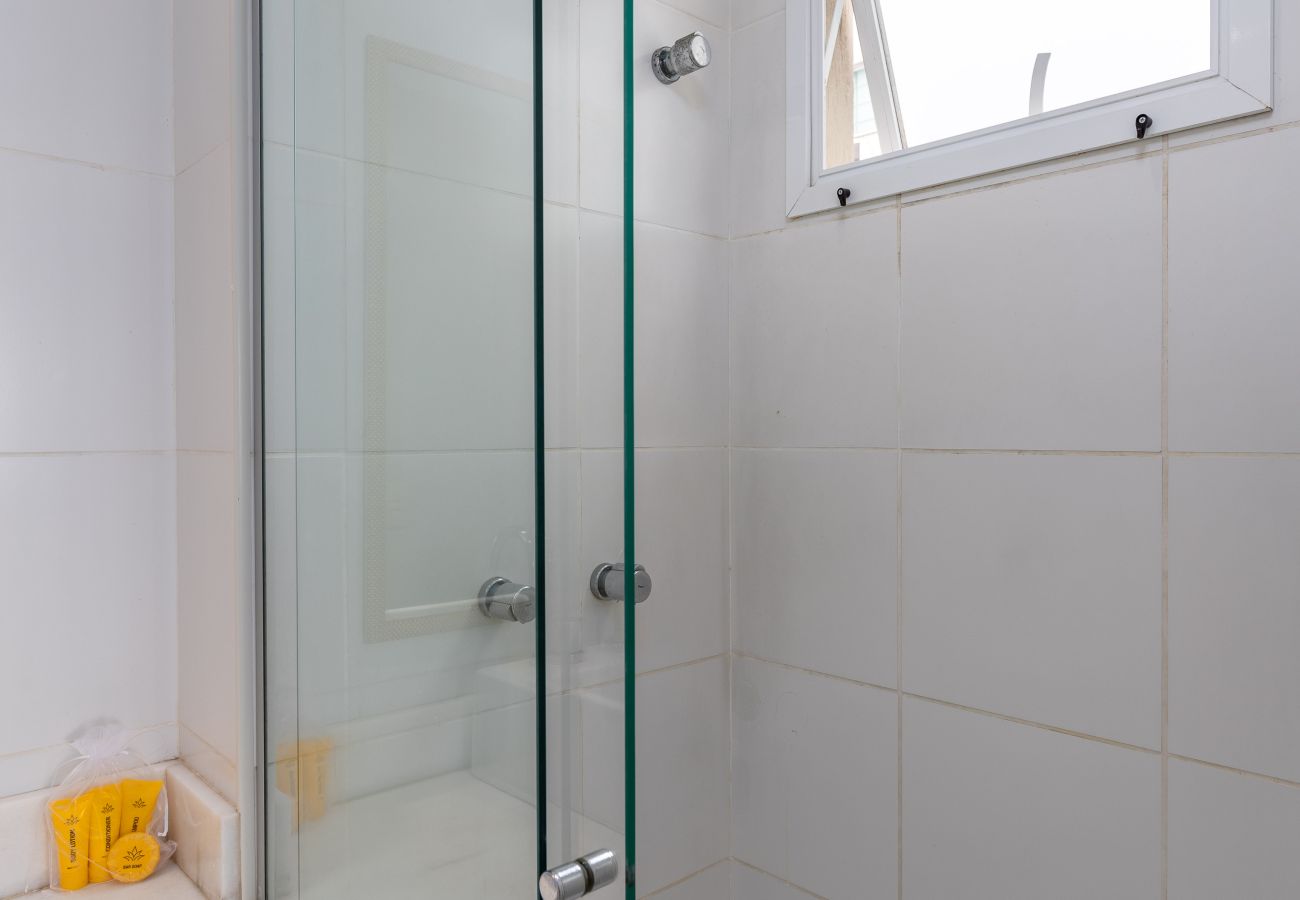 Appartement à Rio de Janeiro - PP101 (Barra)