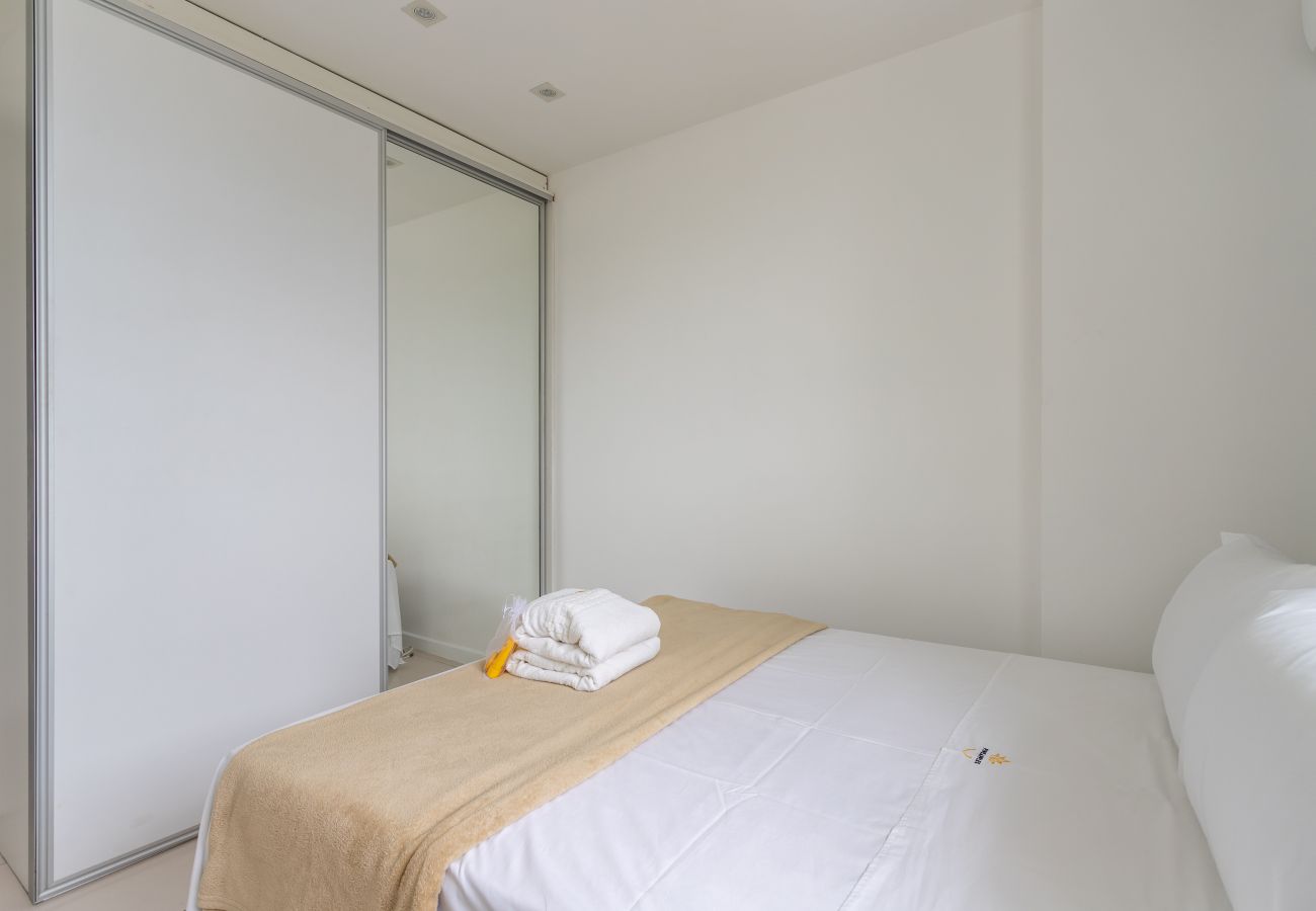 Appartement à Rio de Janeiro - PP101 (Barra)