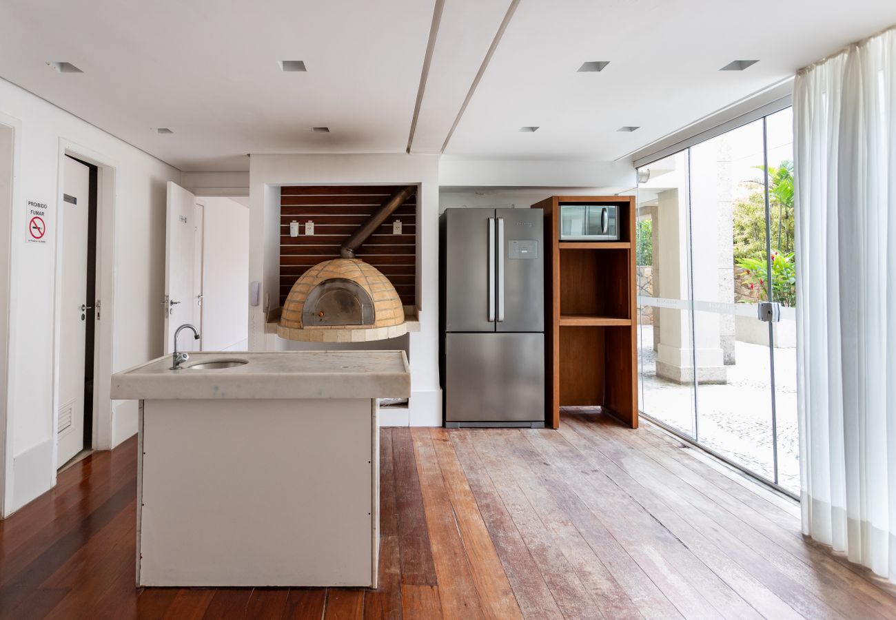 Appartement à Rio de Janeiro - PP101 (Barra)
