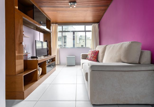 Appartement à Rio de Janeiro - MVC1103 (Zona4) Appartement à Rio de Janeiro - MVC1103 (Zona4)