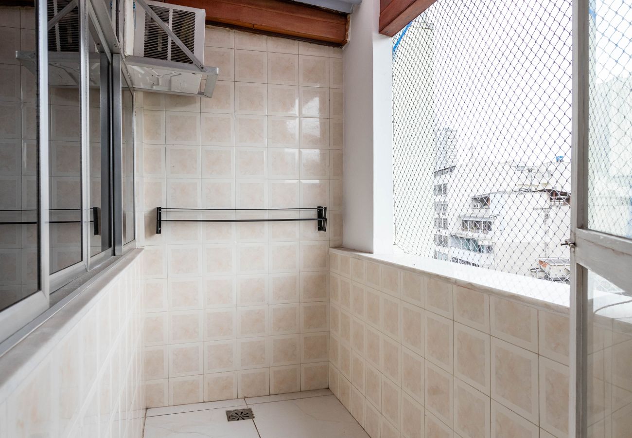 Appartement à Rio de Janeiro - MVC1103 (Zona4)