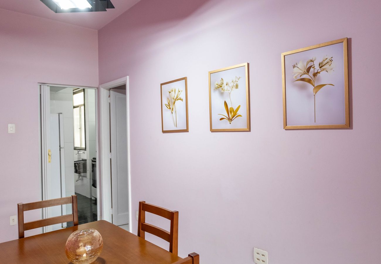 Appartement à Rio de Janeiro - MVC1103 (Zona4)