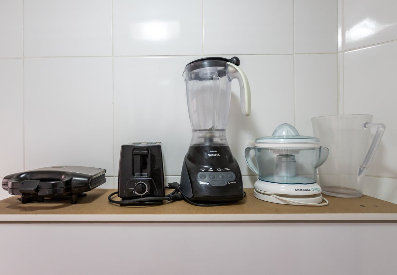 Appartement à Rio de Janeiro - MVC1103 (Zona4)