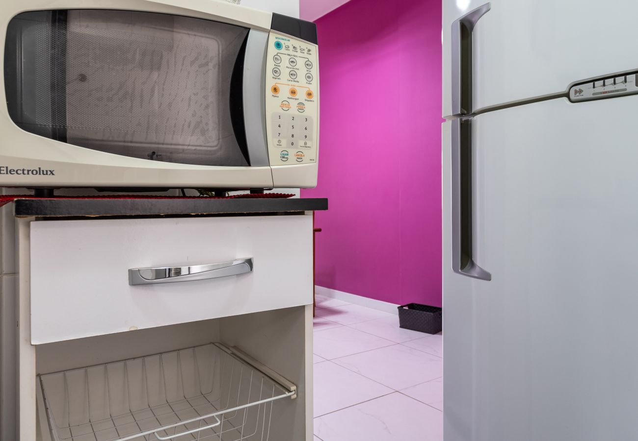 Appartement à Rio de Janeiro - MVC1103 (Zona4)
