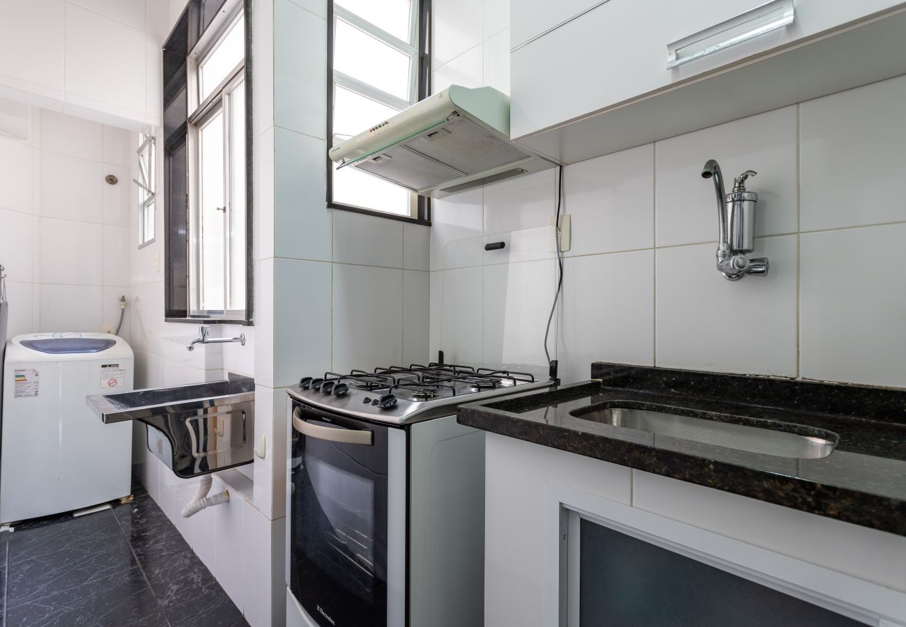 Appartement à Rio de Janeiro - MVC1103 (Zona4)