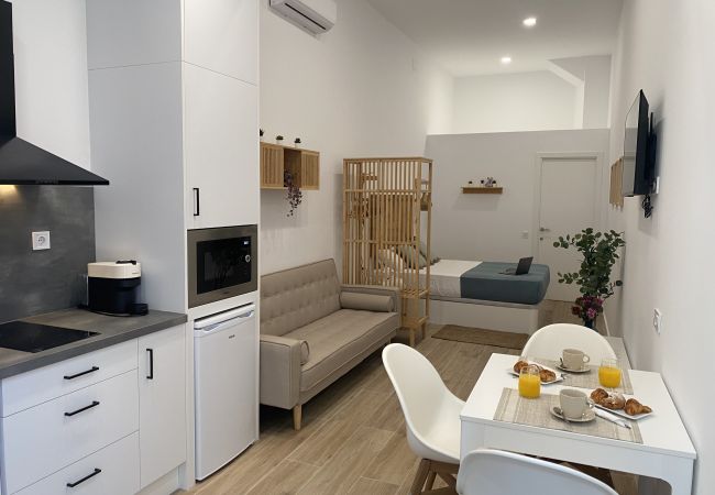 Appartement à Valence / Valencia - TH SERRERIA Nº2 