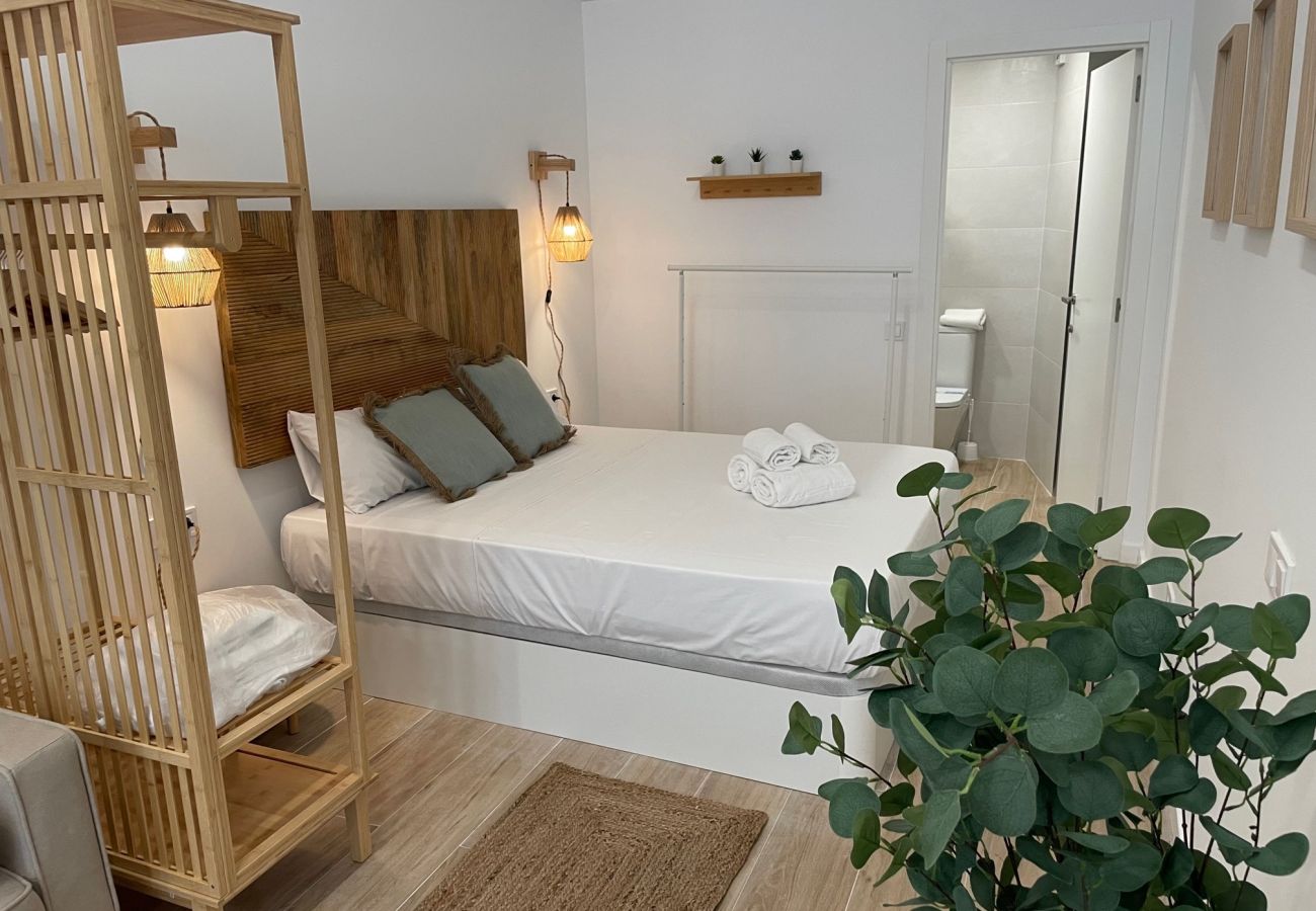 Appartement à Valence / Valencia - A (VA069.2) TH Cabanyal Loft 2