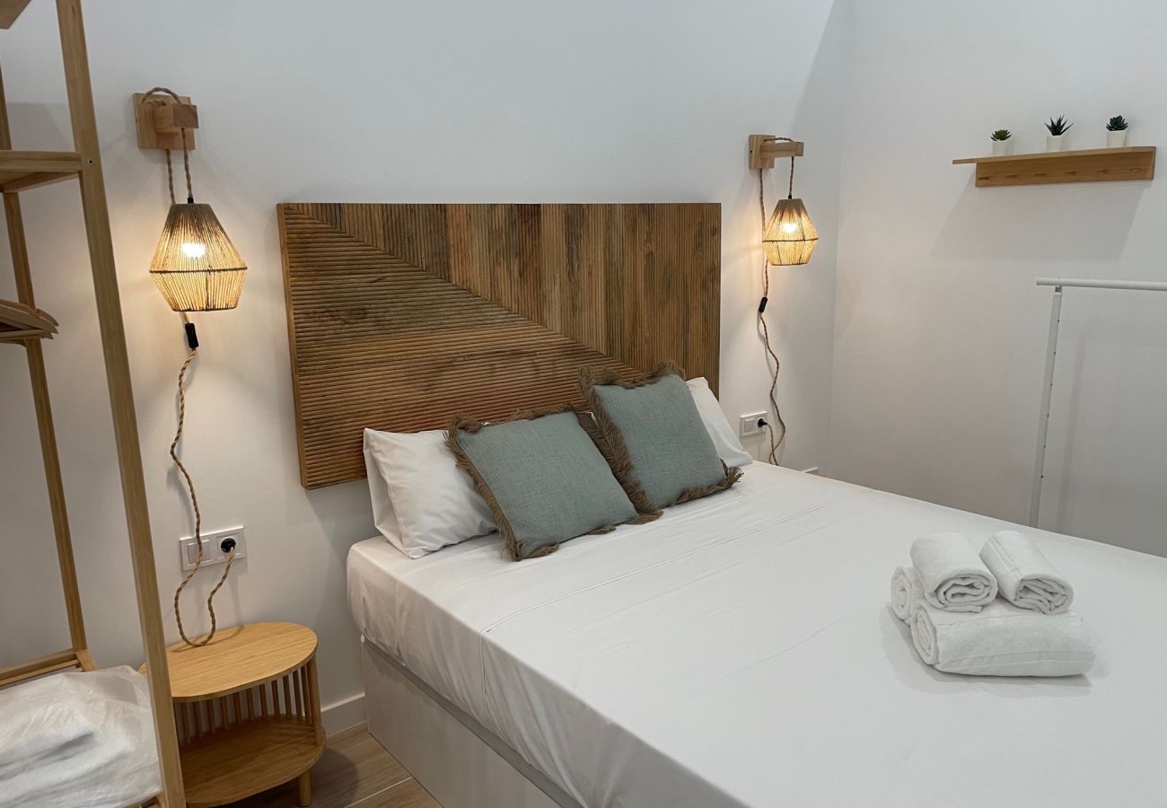 Appartement à Valence / Valencia - A (VA069.2) TH Cabanyal Loft 2