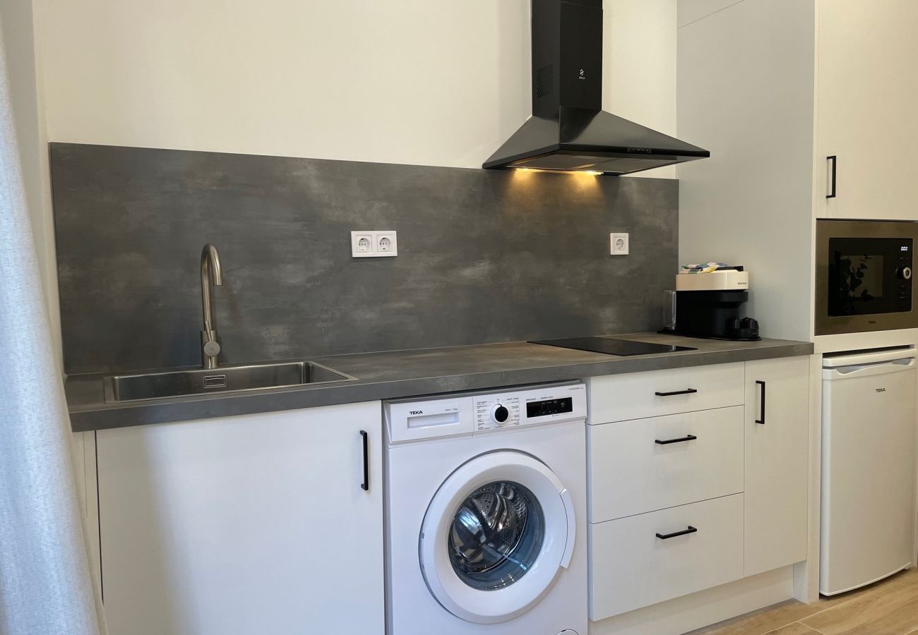 Appartement à Valence / Valencia - A (VA069.2) TH Cabanyal Loft 2