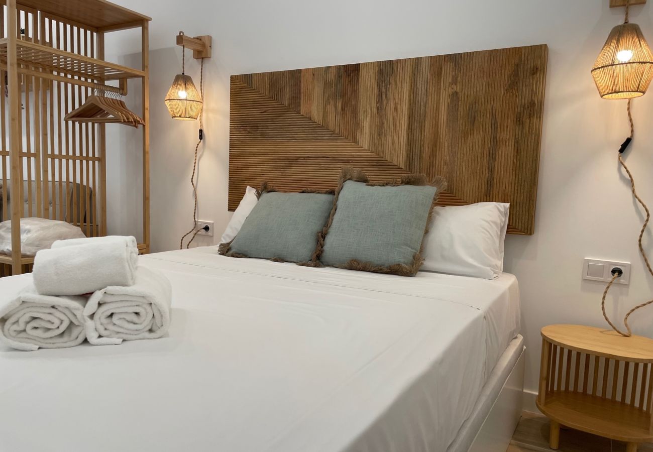Appartement à Valence / Valencia - A (VA069.2) TH Cabanyal Loft 2