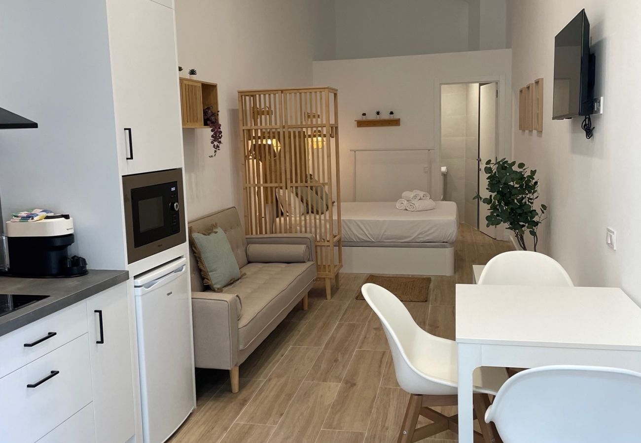 Appartement à Valence / Valencia - A (VA069.2) TH Cabanyal Loft 2