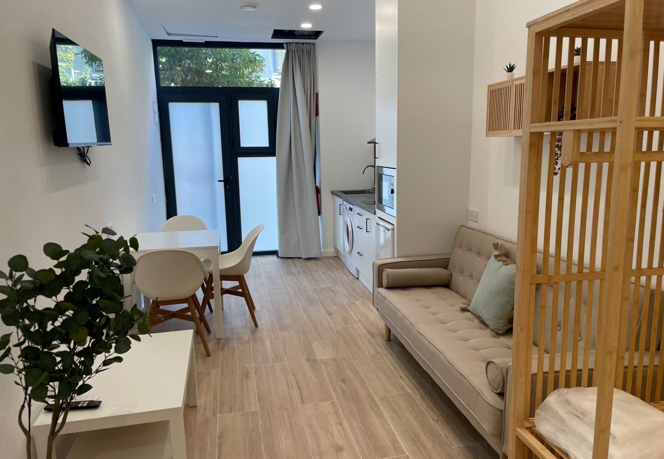Appartement à Valence / Valencia - A (VA069.2) TH Cabanyal Loft 2