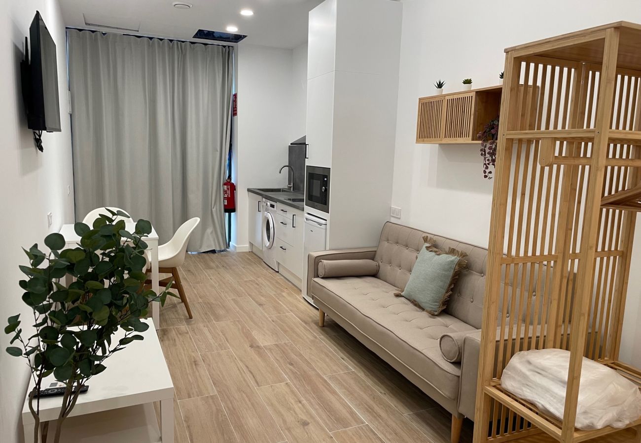Appartement à Valence / Valencia - A (VA069.2) TH Cabanyal Loft 2