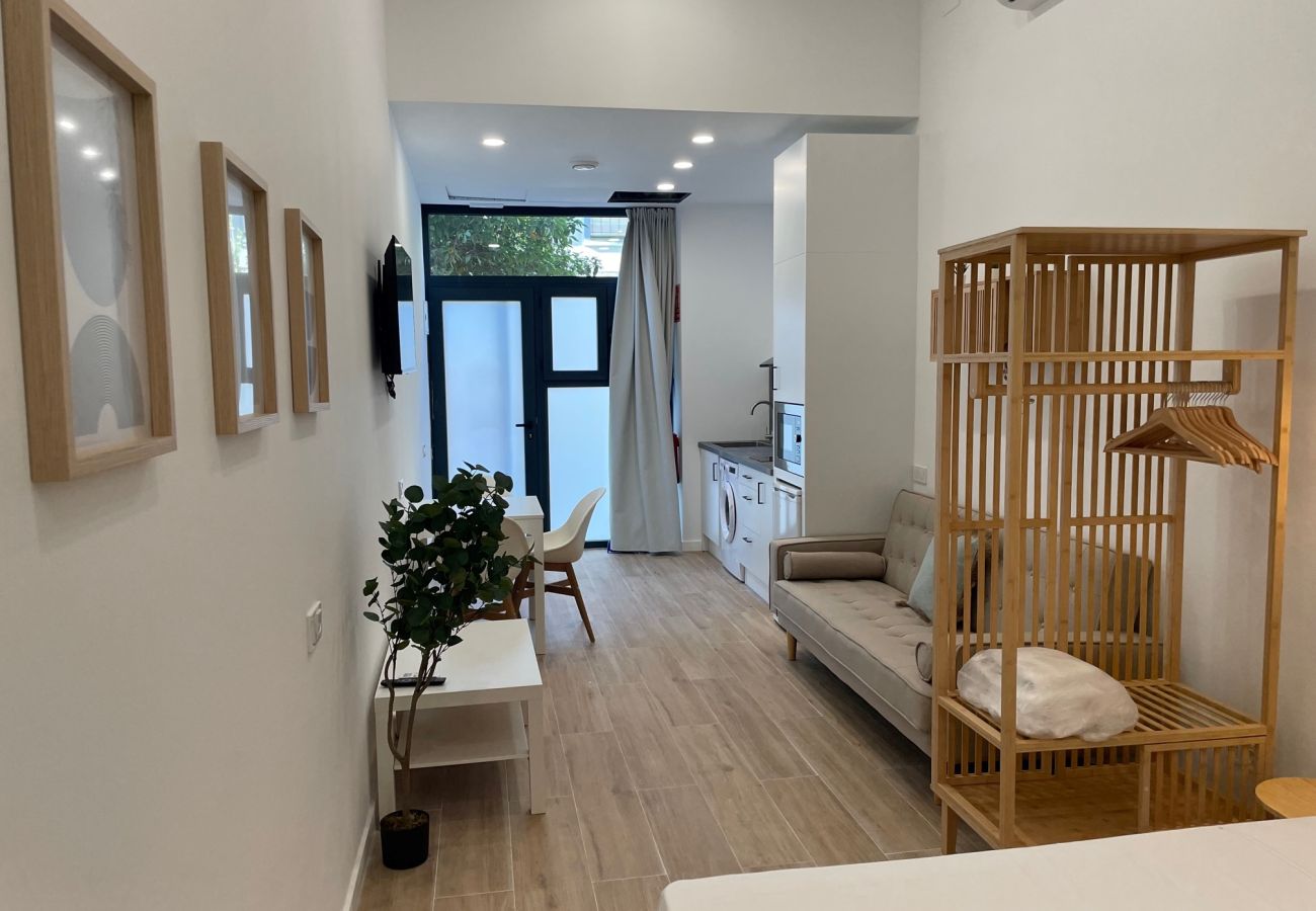 Appartement à Valence / Valencia - A (VA069.2) TH Cabanyal Loft 2