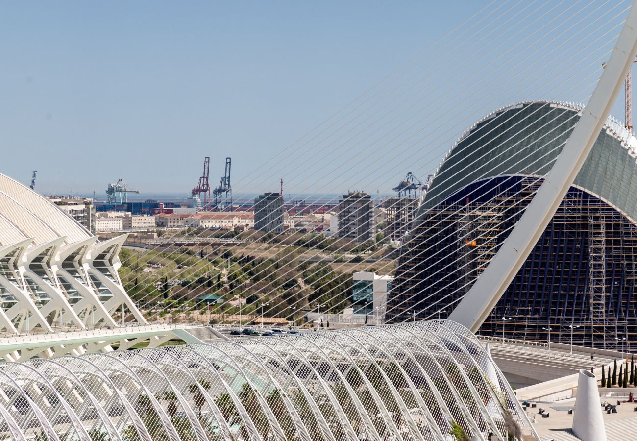 Appartement à Valence / Valencia - A (VA069.2) TH Cabanyal Loft 2