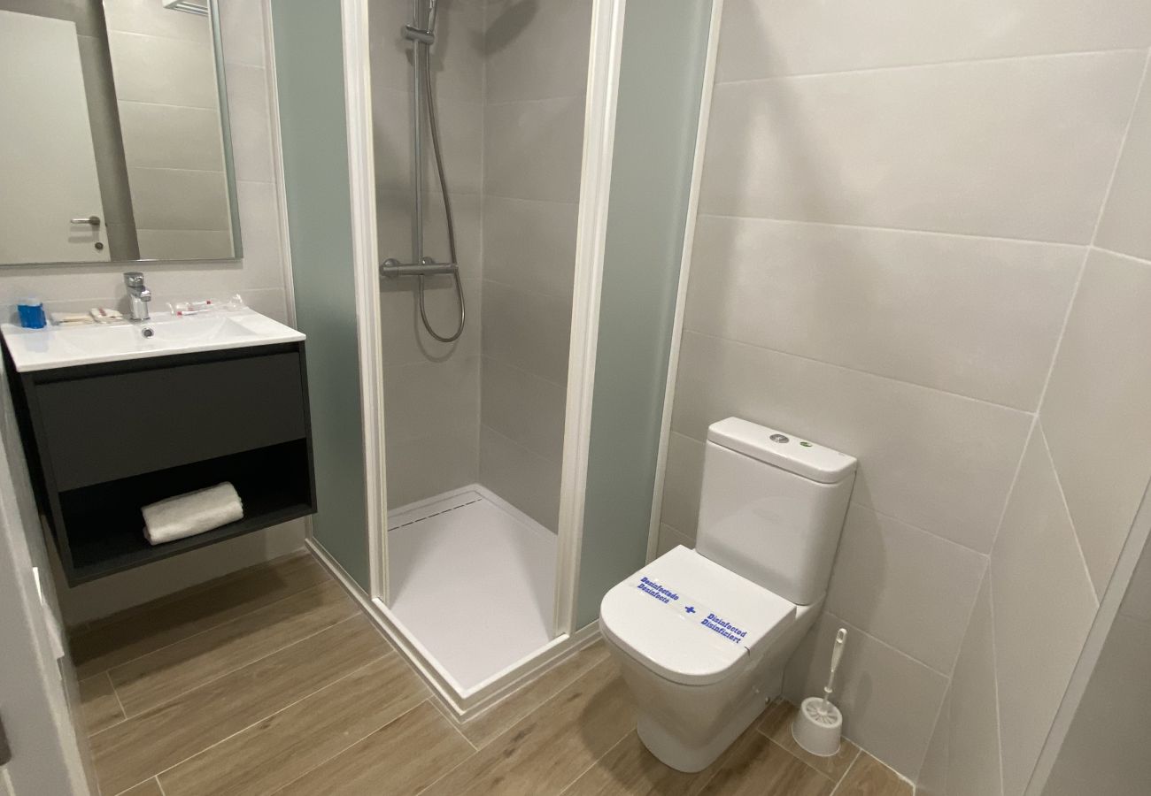 Appartement à Valence / Valencia - A (VA069.2) TH Cabanyal Loft 2