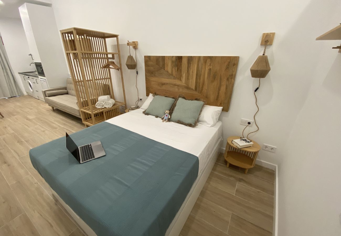 Appartement à Valence / Valencia - A (VA069.2) TH Cabanyal Loft 2
