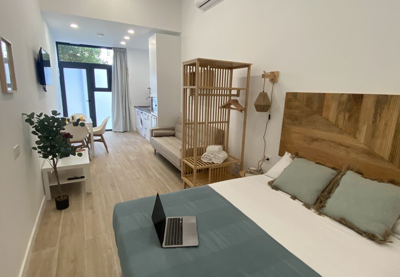 Appartement à Valence / Valencia - A (VA069.2) TH Cabanyal Loft 2