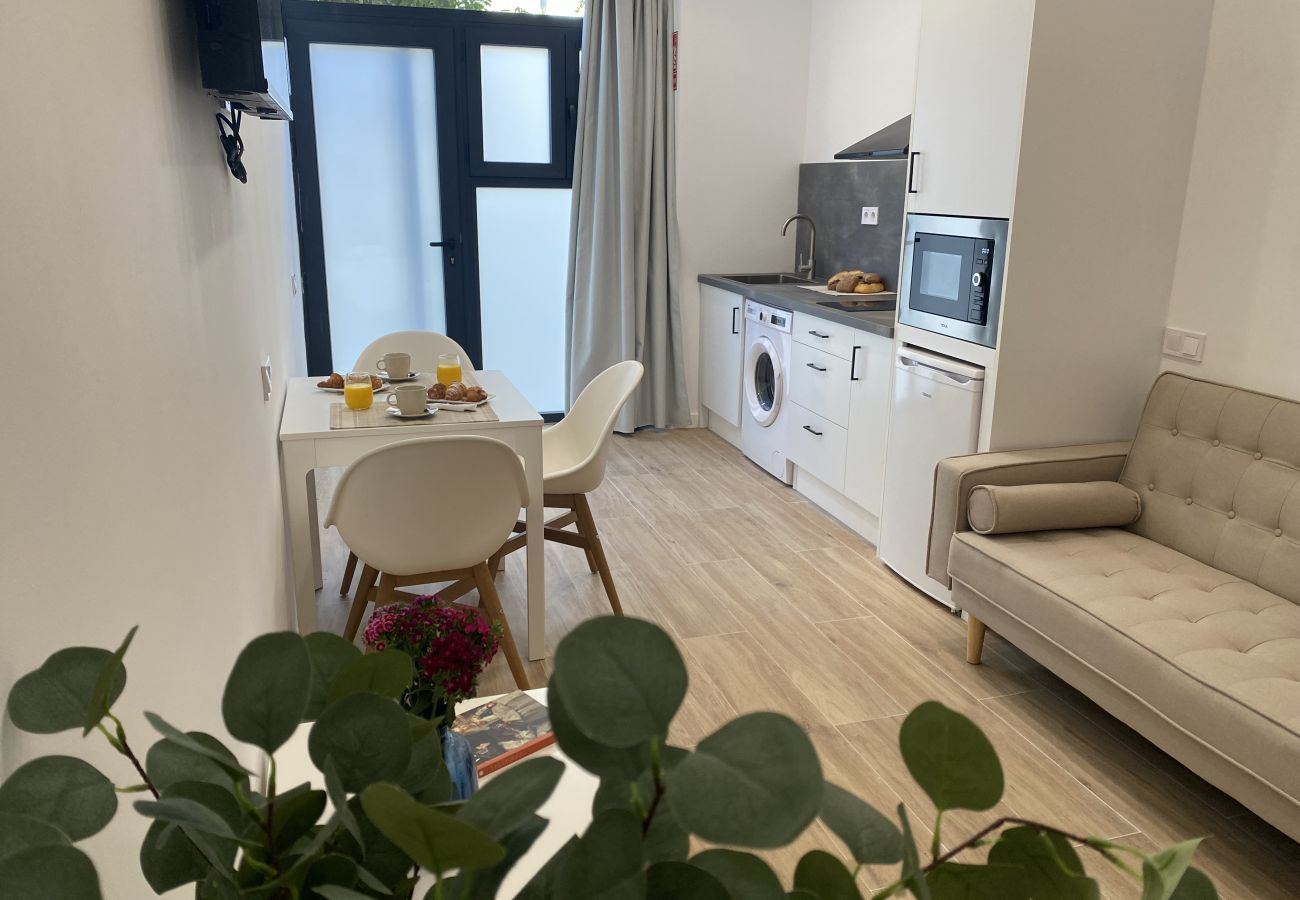 Appartement à Valence / Valencia - A (VA069.2) TH Cabanyal Loft 2