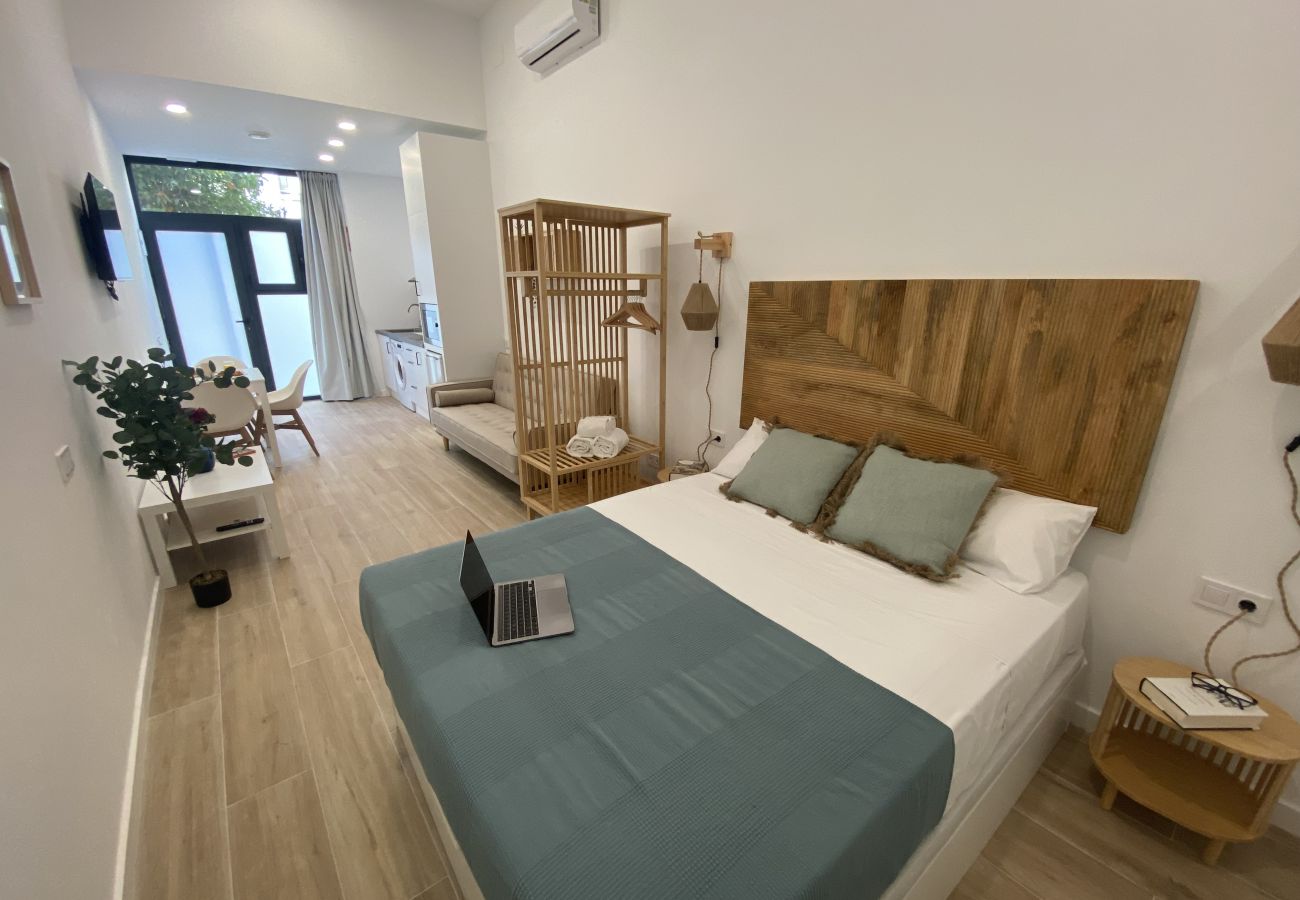 Appartement à Valence / Valencia - A (VA069.2) TH Cabanyal Loft 2