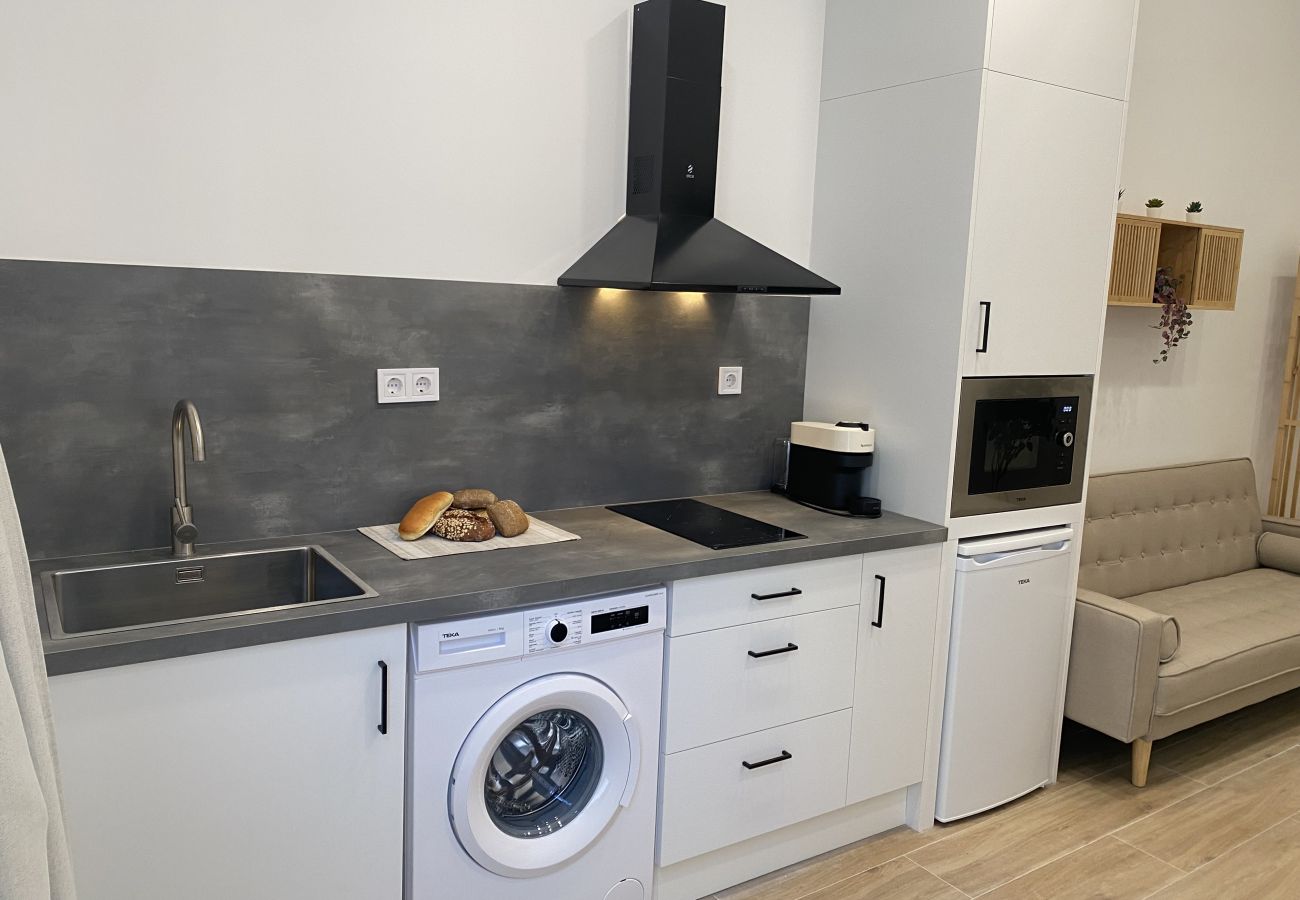 Appartement à Valence / Valencia - A (VA069.2) TH Cabanyal Loft 2