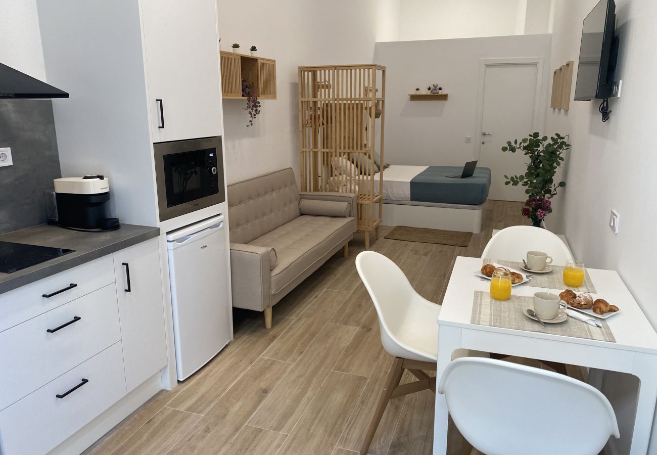 Appartement à Valence / Valencia - A (VA069.2) TH Cabanyal Loft 2