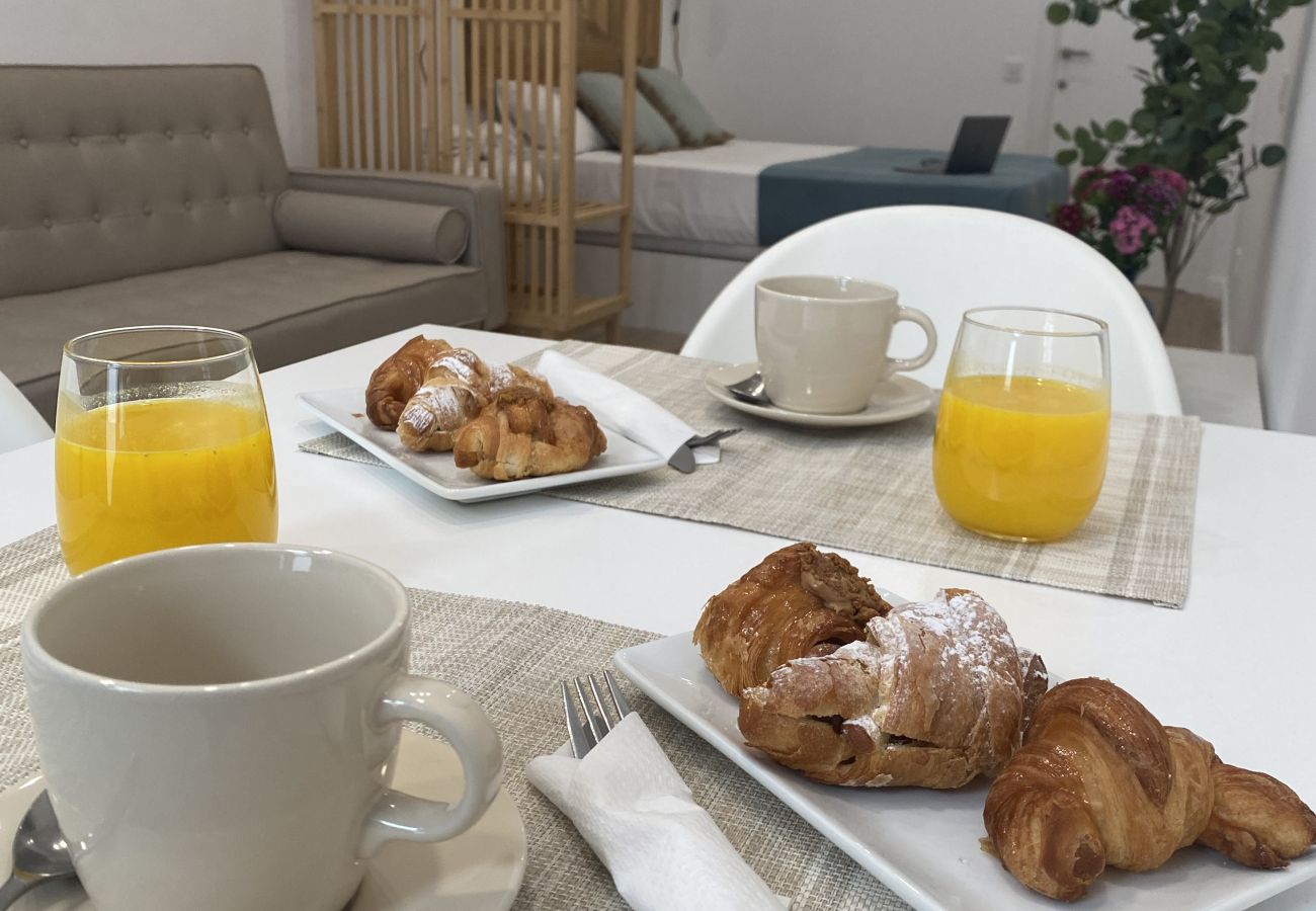 Appartement à Valence / Valencia - A (VA069.2) TH Cabanyal Loft 2