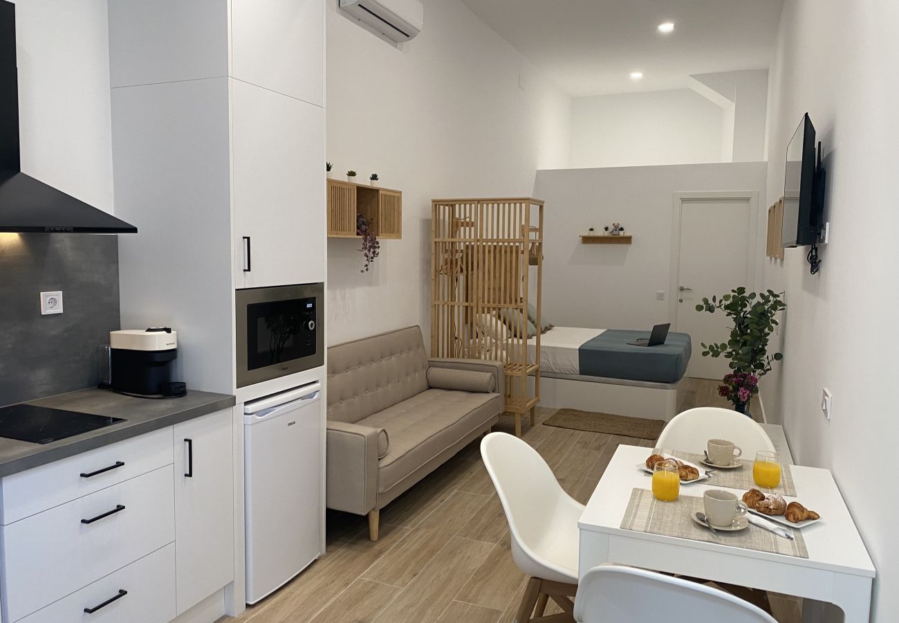 Appartement à Valence / Valencia - A (VA069.2) TH Cabanyal Loft 2